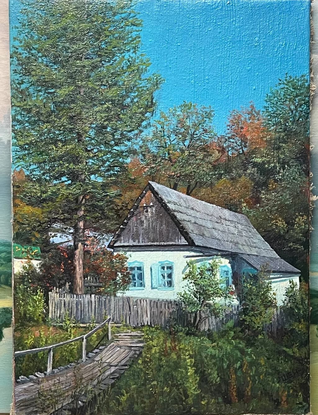 Домик в Новопрохладном